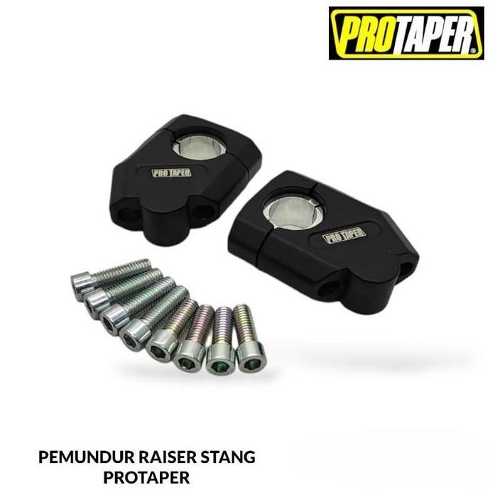 Raiser Stang Protaper CNC Universal Motor untuk Riser Pemundur Stang tipe miring - Motorcycle