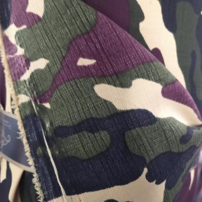 Bahan kain loreng usa NATO BANSER RIPSTOP tr tornado katun