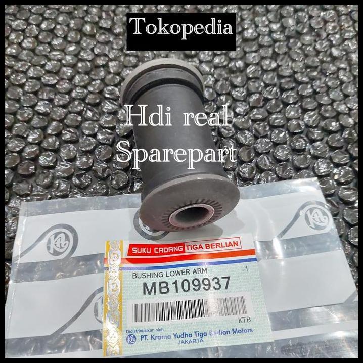 DISKON BUSH LOWER ARM SAYAP LOW MITSUBISHI L300 BENSIN ORI