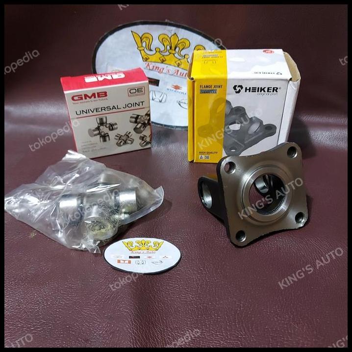TERBARU JOINT KOPEL + FLANGE JOINT CARRY 1.0 - ST100 5SPEED 
