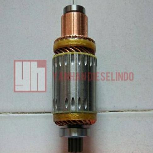 Armature Pc200-5 Pc 200-5 Komatsu 24V
