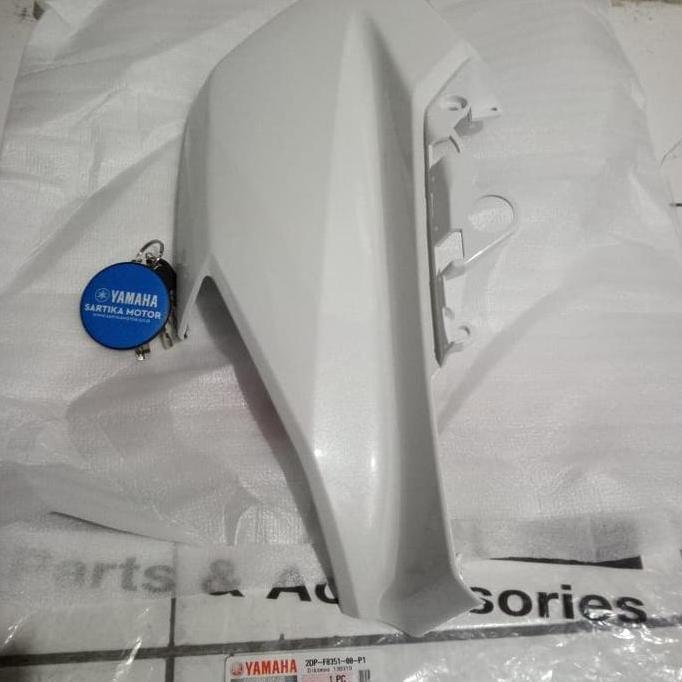 Original Body Cowling Kiri Yamaha Nmax (Putih)