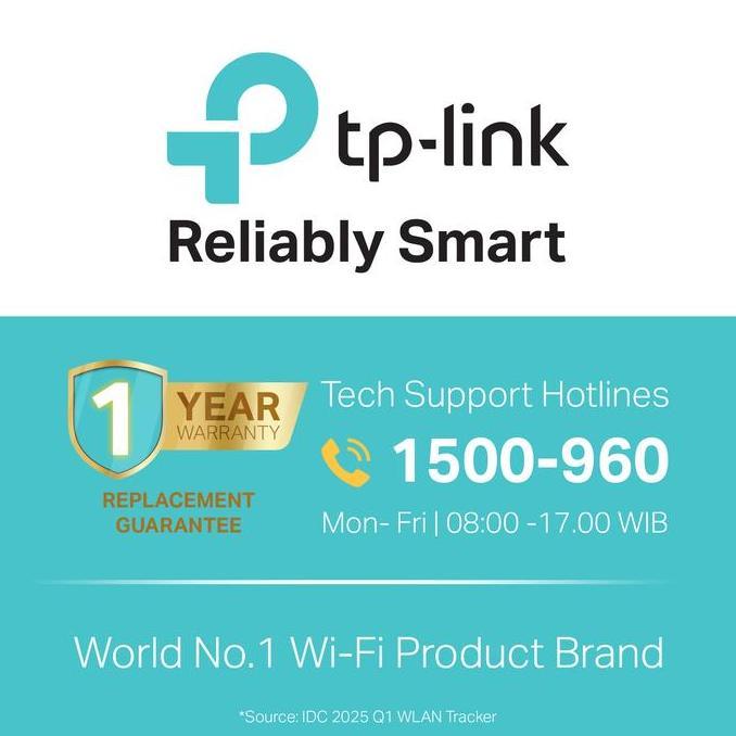Tp-Link Tl-Wn822N | 300Mbps Wireless Usb Adapter | Wifi High Gain | Dongle | Kabel 1,5M | Pc Mac Ant