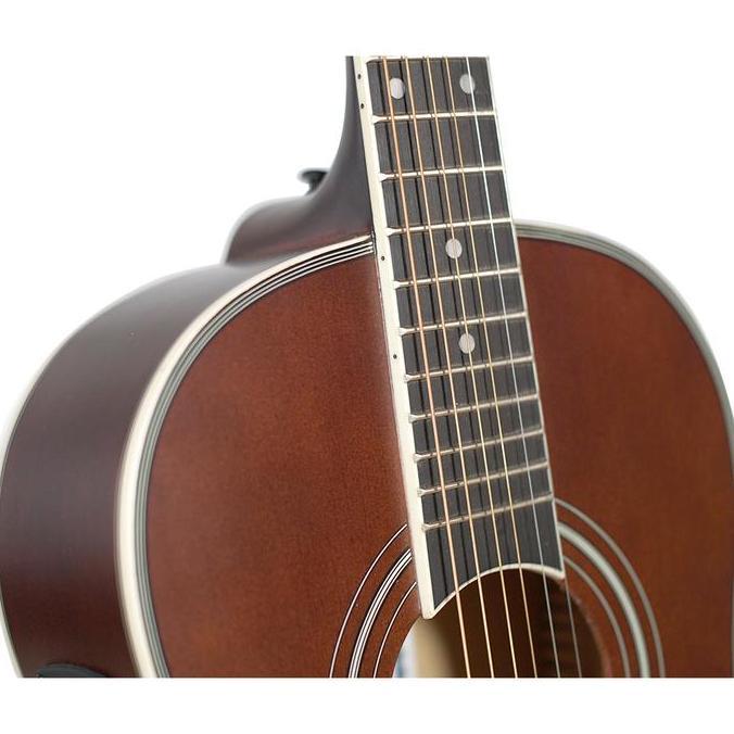 HOMER CiKa N-Series Gitar Akustik - Mocca TA