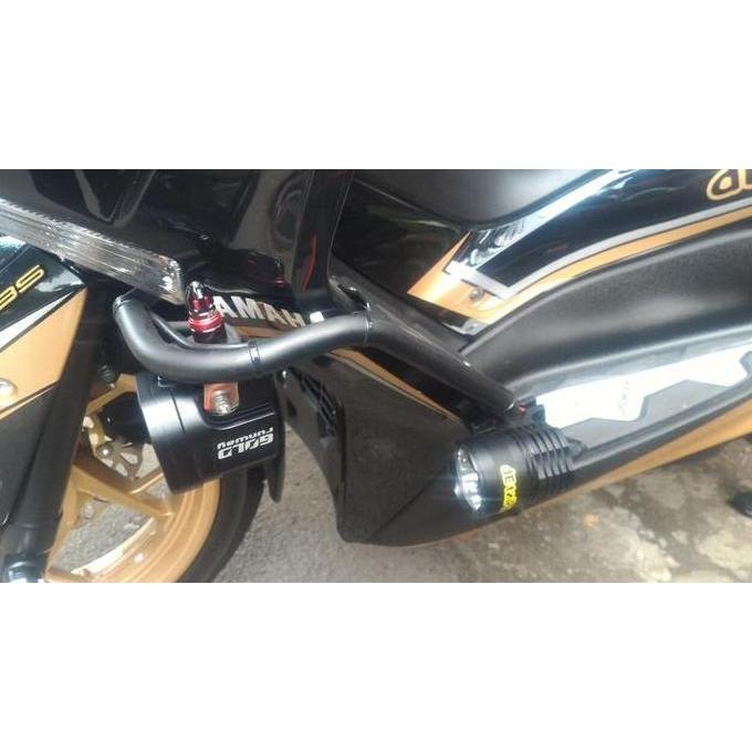 Crash Bar Pelindung Body Xmax 250 Model Kecil