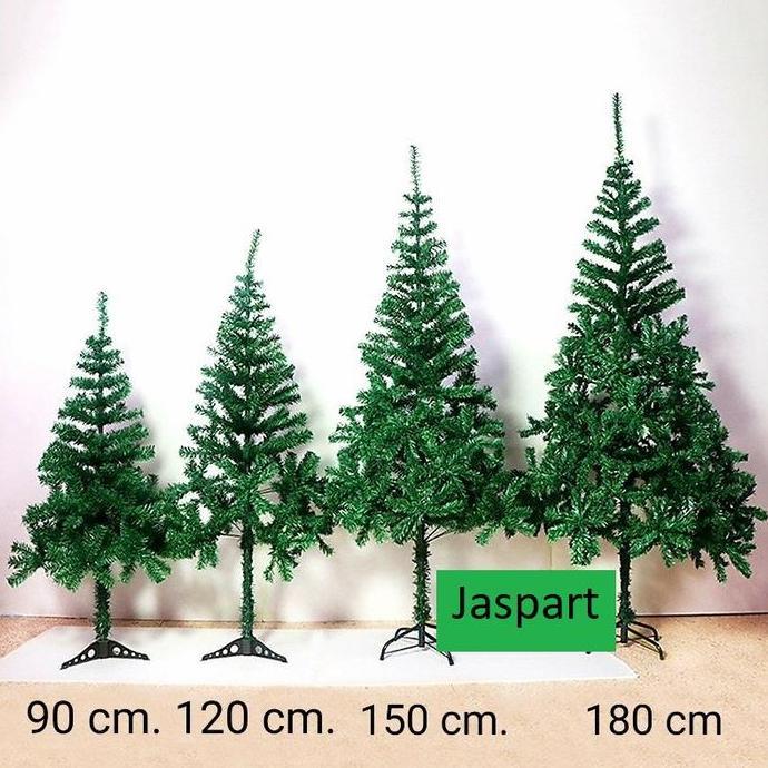 TERLARIS [60 CM] POHON NATAL PORTABLE POHON NATAL - 60CM
