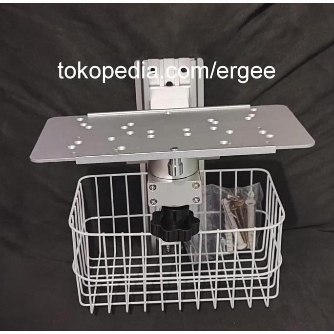TERLARIS BRACKET BEDSIDE MONITOR / BRACKET PATIENT MONITOR / WALL MOUNT MONITOR