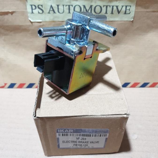 Oto Valve Exhaust Brake Mitsubishi Umplung Ikar Vf-203 (1 Pcs)