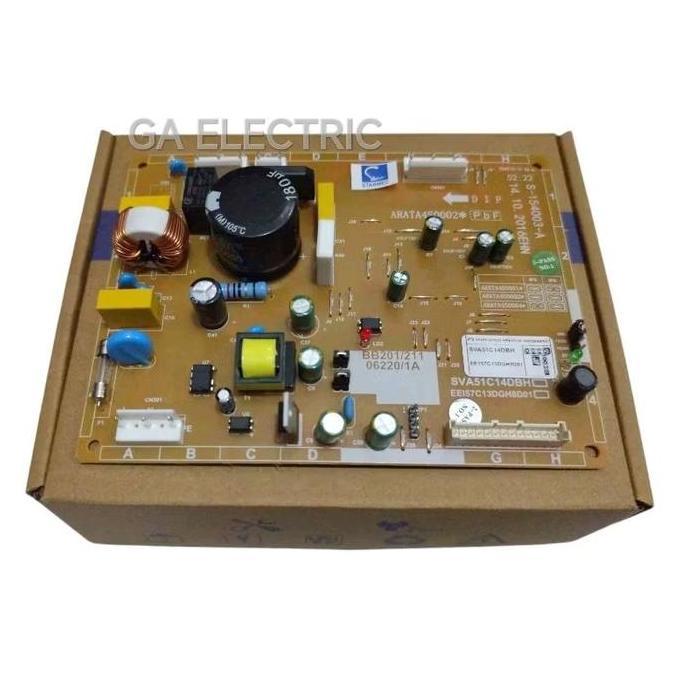 Grosir Modul Pcb Bb201-211 Kulkas Panasonic