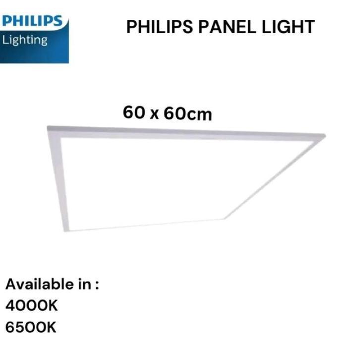Lampu Led Plafon Philips 40W 60X60 Cm 30X120 Cm Rv081V / Led Panel Philips Rc081V 30W 30 Watt