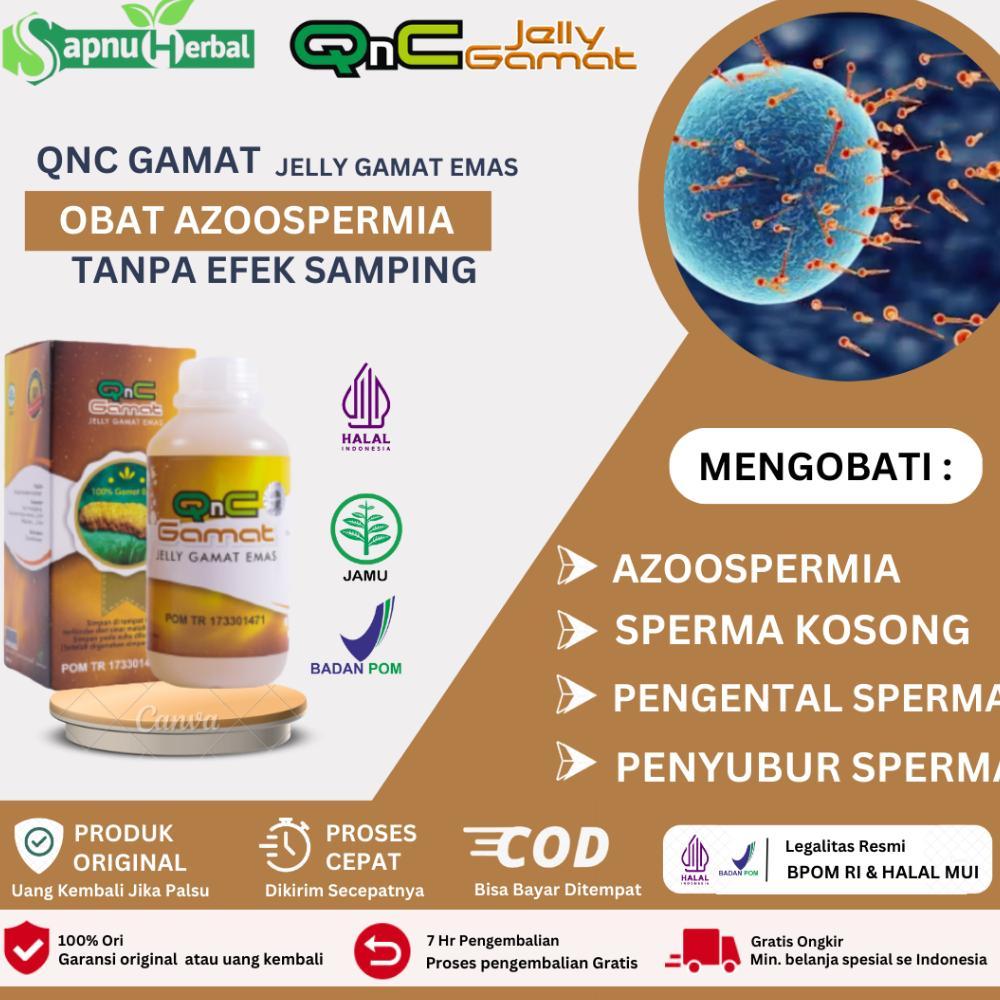 (Terbaru) Sapnu Herbal - Obat Azoospermia, Kemandulan Pada Pria, Sperma Kosong, Penyubur Sperma Pria