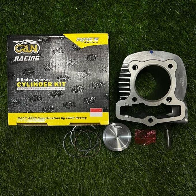 BLOK SEHER GENIO BEAT DELUXE BORE UP 54 53 mm/BORING BORE UP GENIO 53MM 54MM 12 PAKET BORE UP GENIO 