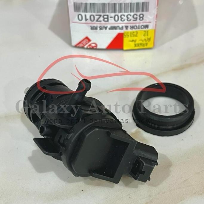 Promo Motor dinamo air wiper washer avanza xenia innova lama belakang Diskon