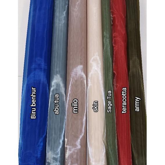 Terlaris Kain Segnet / Kain Crinoline / Tille Gazar Terlaris Termurah