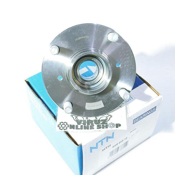 Promo BEARING BERING RODA LAHER RODA BELAKANG SUZUKI FORSA FORZA ESTEEM KW Diskon