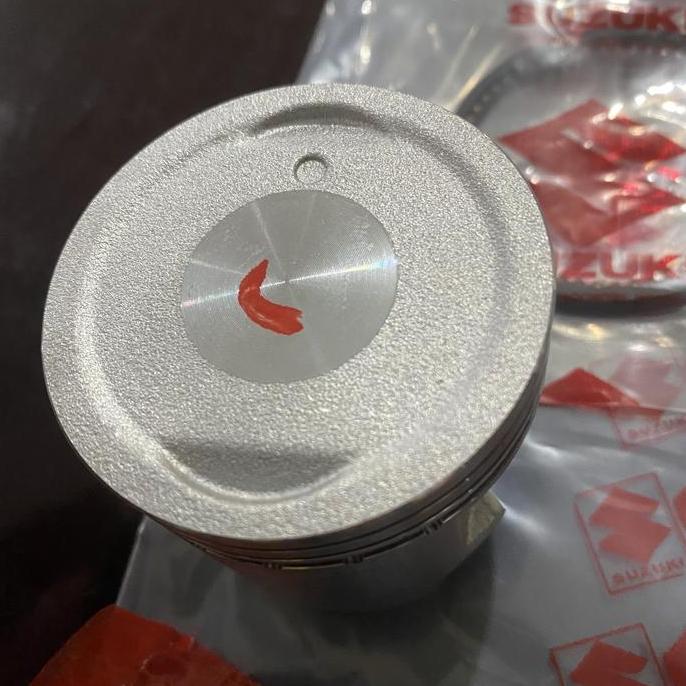 Silinder Blok Cylinder Block Seher Piston Ring SSkywave Skydrive
