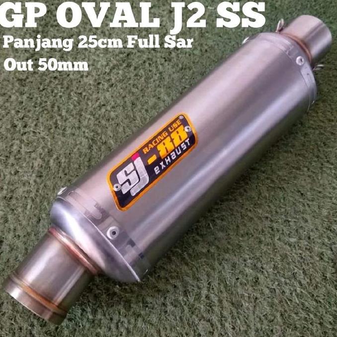 Slincer SJ88 Oval dan GP20 SS