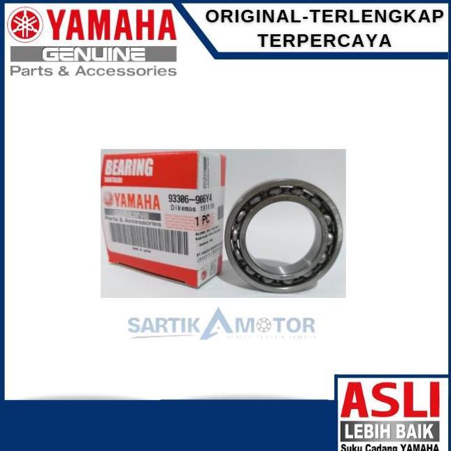 BEARING NOKEN AS DEPAN NMAX 93306-906Y4 ( custom order )