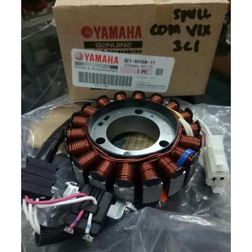 Spul Complete / spul magnet Yamaha Vixion Old Asli