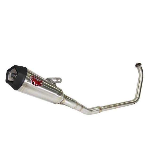 Knalpot R9 New Vario 150 ESP