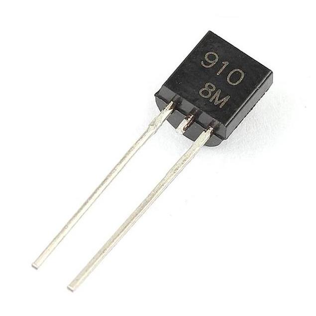 Baru (1) BB910 TO-92 Varactor Diode  Dioda Varaktor BB 910 Komponen Elektronika jwelek70 Segera Dapa