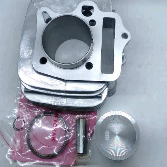 BLOK SEHER CYLINDER SET PISTON KIT SUPRA FIT NEW SUPRA FIT LAMA FIT X FIT S REVO LAMA LEGENDA BLOCK 