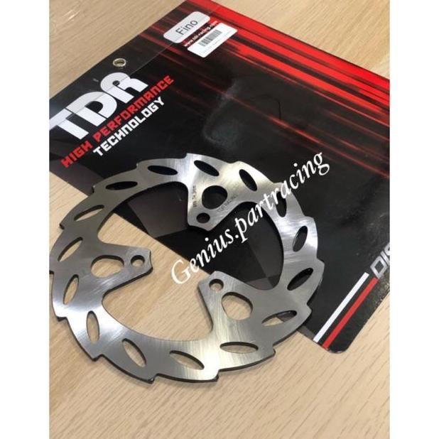 Promo Cakram Depan Tdr Racing Mio J /  Fazzio / Mio Gt / Mio Soul Gt / Fino / M3 / Gear 125 / X Ride