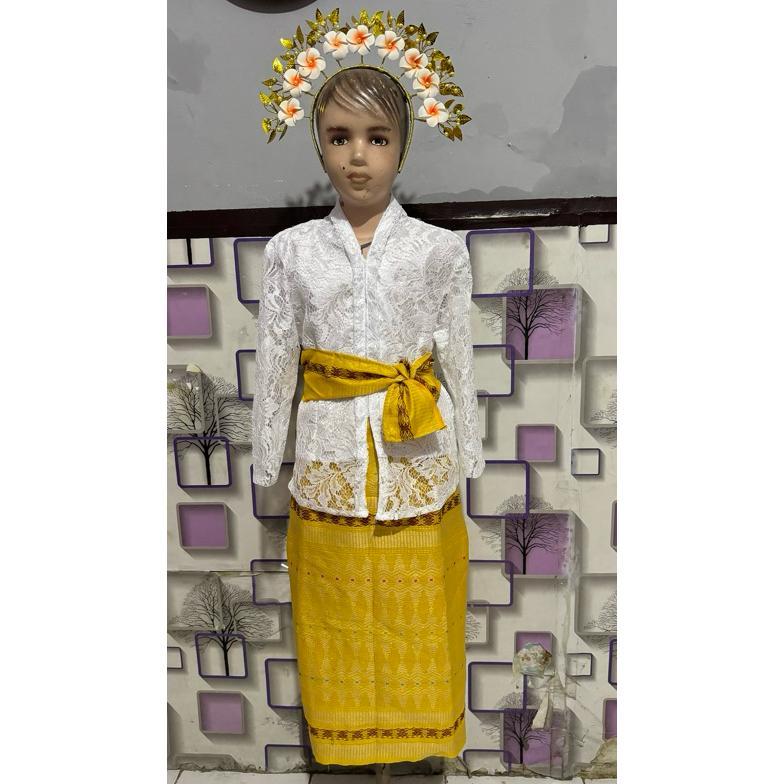 Diskon Baju Adat Bali Anak / Baju Bali / Baju Adat Bali