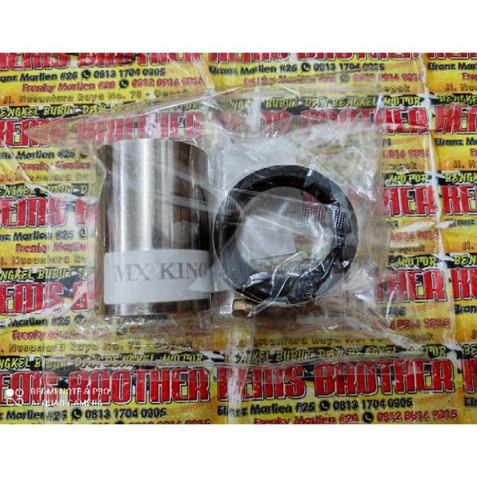 TB BRT THROTTLEBODY MXKING VELOCITY 32MM 34MM