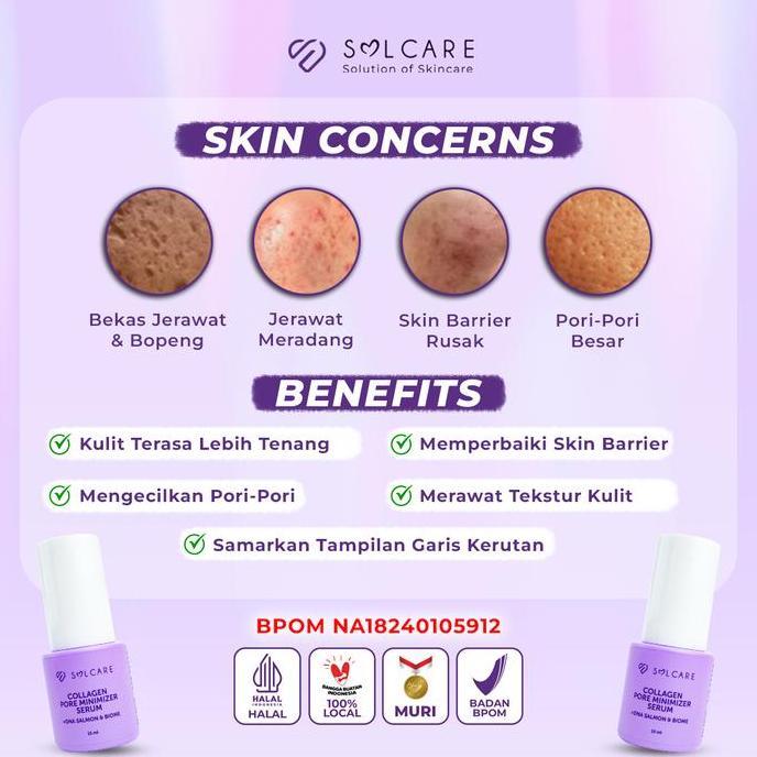 danistoreempat - solcare paket basic skincare