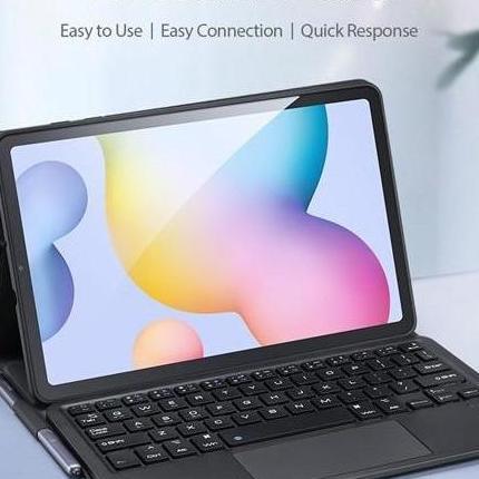 KEYBOARD CASE FOR SAMSUNG TAB S6 LITE 2022 DUX DUCIS KEYBOARD CASE