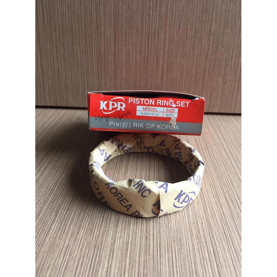 Ring Piston Std Kia All New Picanto