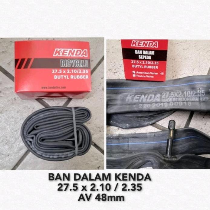 Ready BAN DALAM KENDA 27.5 x 2.10 - 2.35