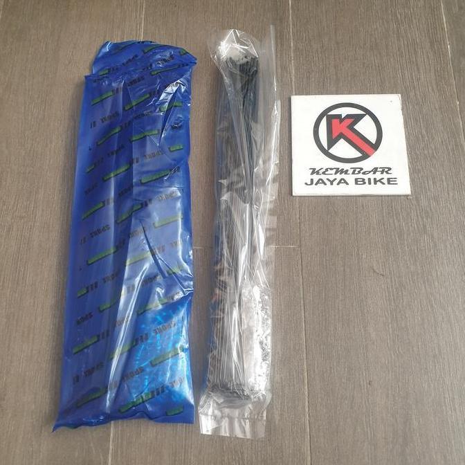Ready Jari - jari Stainless 14G x 292 mm United Black