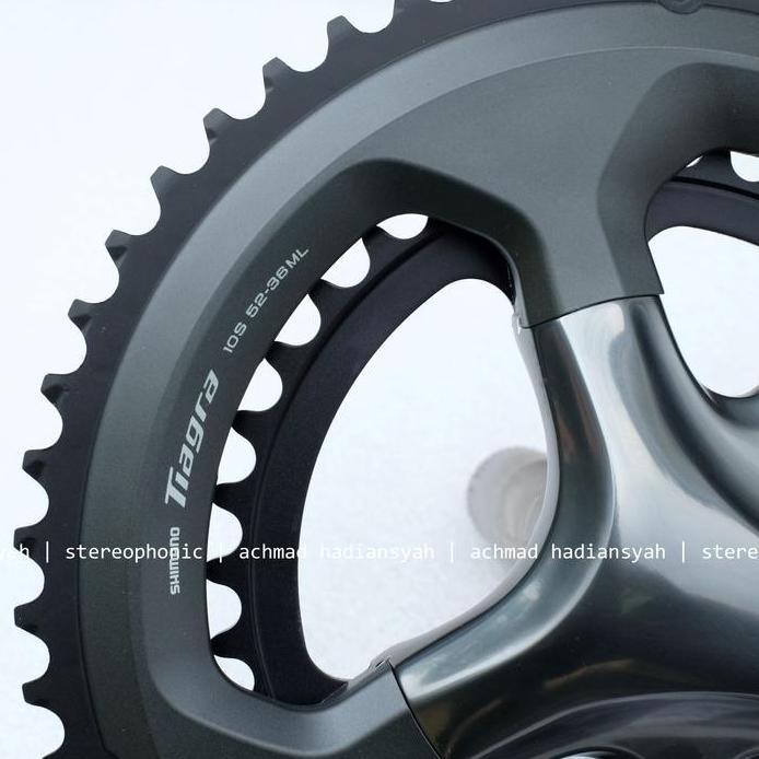 Ready Crank TIAGRA 52-36T 4700 170mm Crank TIAGRA FC-4700 Chainring 52-36T
