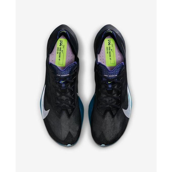 Sepatu Lari Pria Nike Vaporfly 4 Obsidian - Hf6414-401