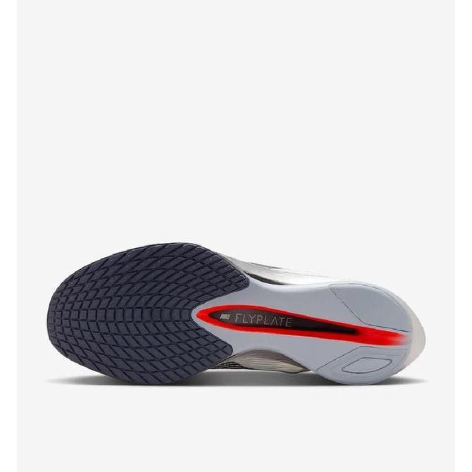 Sepatu Lari Pria Nike Vaporfly 4 White - Hf6414-100