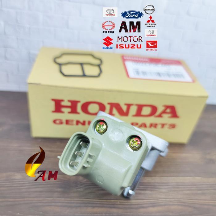 Sensor Isc Atau Servo Idle Speed Control Iacv Idle Up Honda Ferio Original Dan Terpercaya
