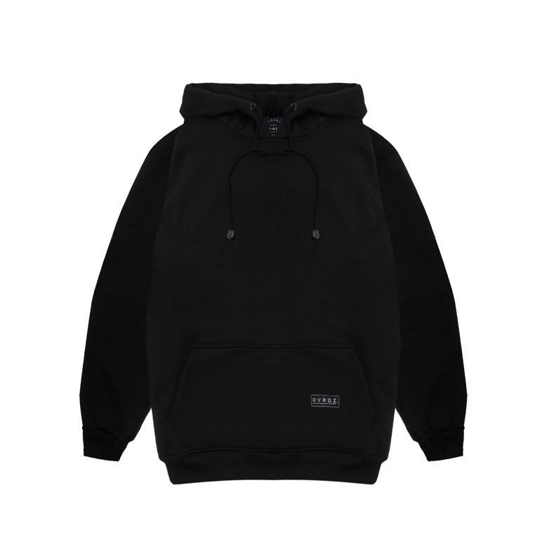 Kualitas Super Ovrdz - Sweater Hoodie Polos Pria Wanita Switer Unisex Kekinian