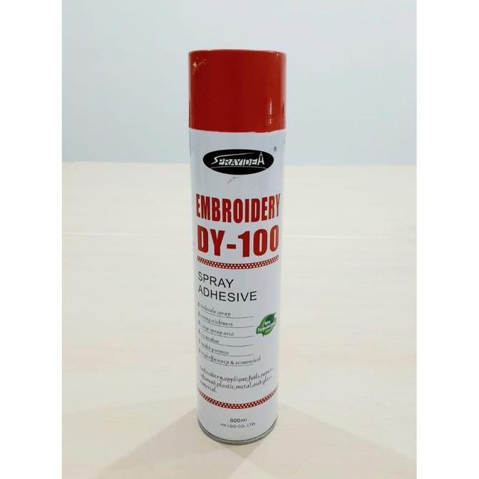 Lem Semprot / Lem Spray / Spray Adhesive Embroidery DY-100