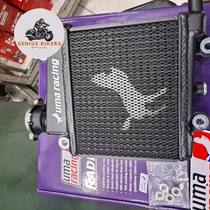 RADIATOR UMA RACING NMAX NEW NMAX OLD NVX OLD/NEW