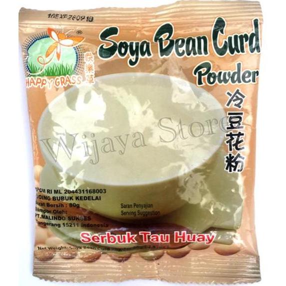 Foodz- Soya Bean Curd Powder Happy Grass