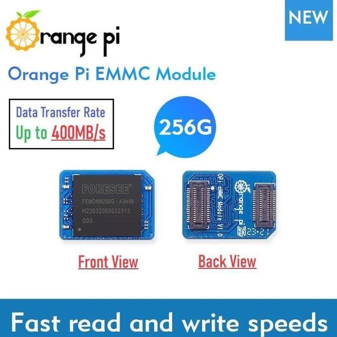 Orange Pi eMMC Module 256GB