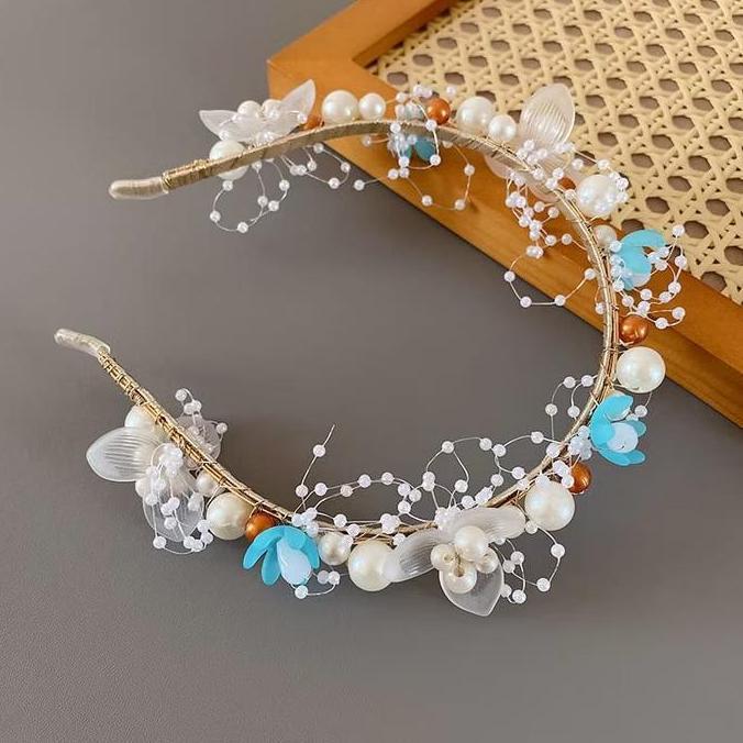 Lockyou- Bando Aelan - Bando Pesta Bunga Mutiara - Bando Korea Mutiara