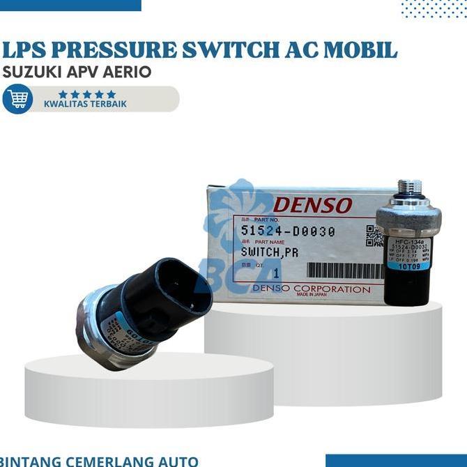 Pressure Switch Lps Ac Mobil Suzuki Apv Aerio Kwalitas