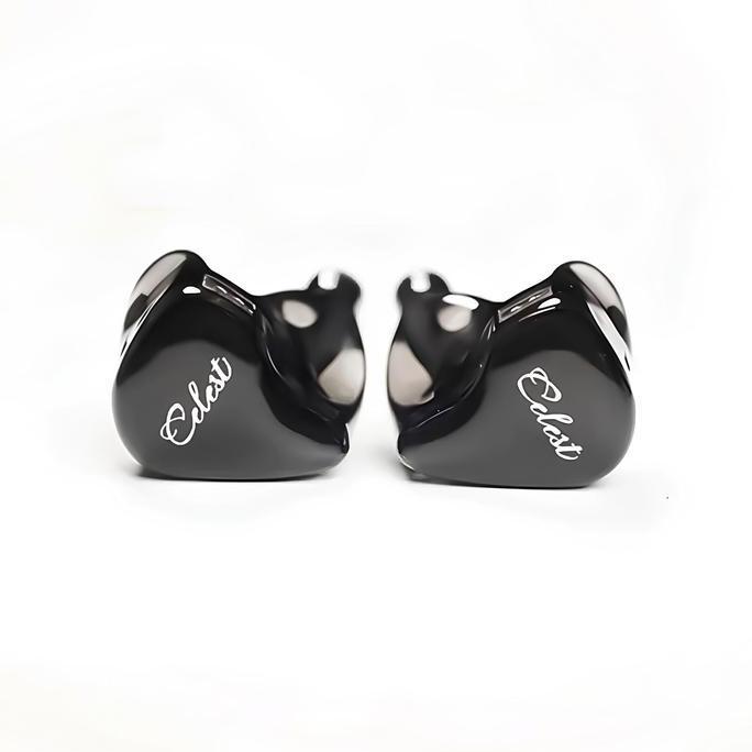 hadiojaya_ - kinera celest wyvern black / wyvern white / wyvern blue 10mm lcp dynamic driver iem ear