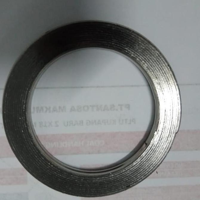 HARGA DISC - Spiral Wound Gasket ( SWG ) Spiral Wound Gasket (SWG ) 123,6 -240- 5mm