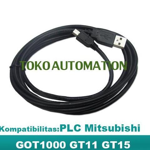 Sale Gt09-C30Usb-5P Usb Cable For Gt11 Gt12 Gt15 Gt16 Got1000