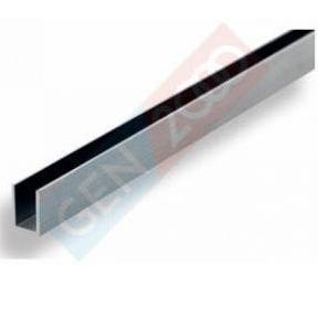 List U Stainless Profile U Shape Stainless Plat Siku Profil U Sheet