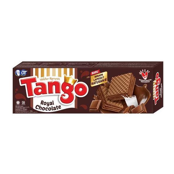 TANGO WAFER CHOCO 176g